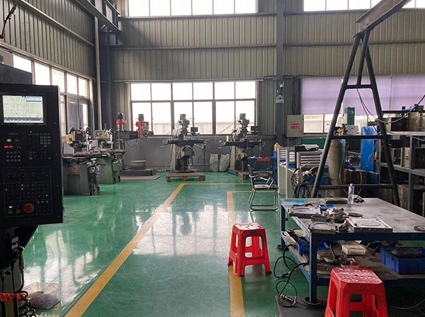 模具、壓鑄、注塑車間