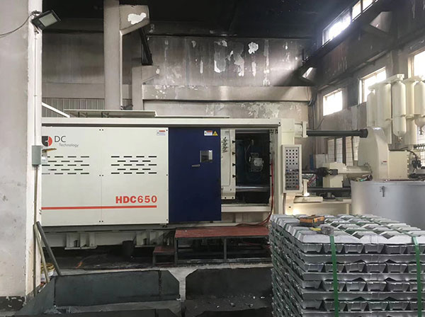 模具、壓鑄、注塑車間